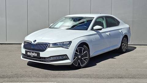2021 Škoda Superb