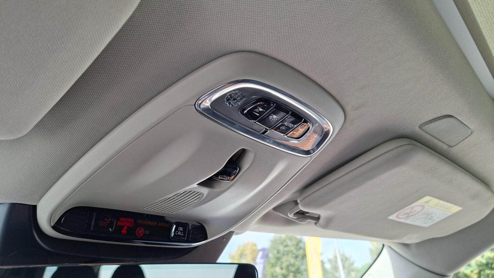 2022 Volvo XC90 — fotografija 20