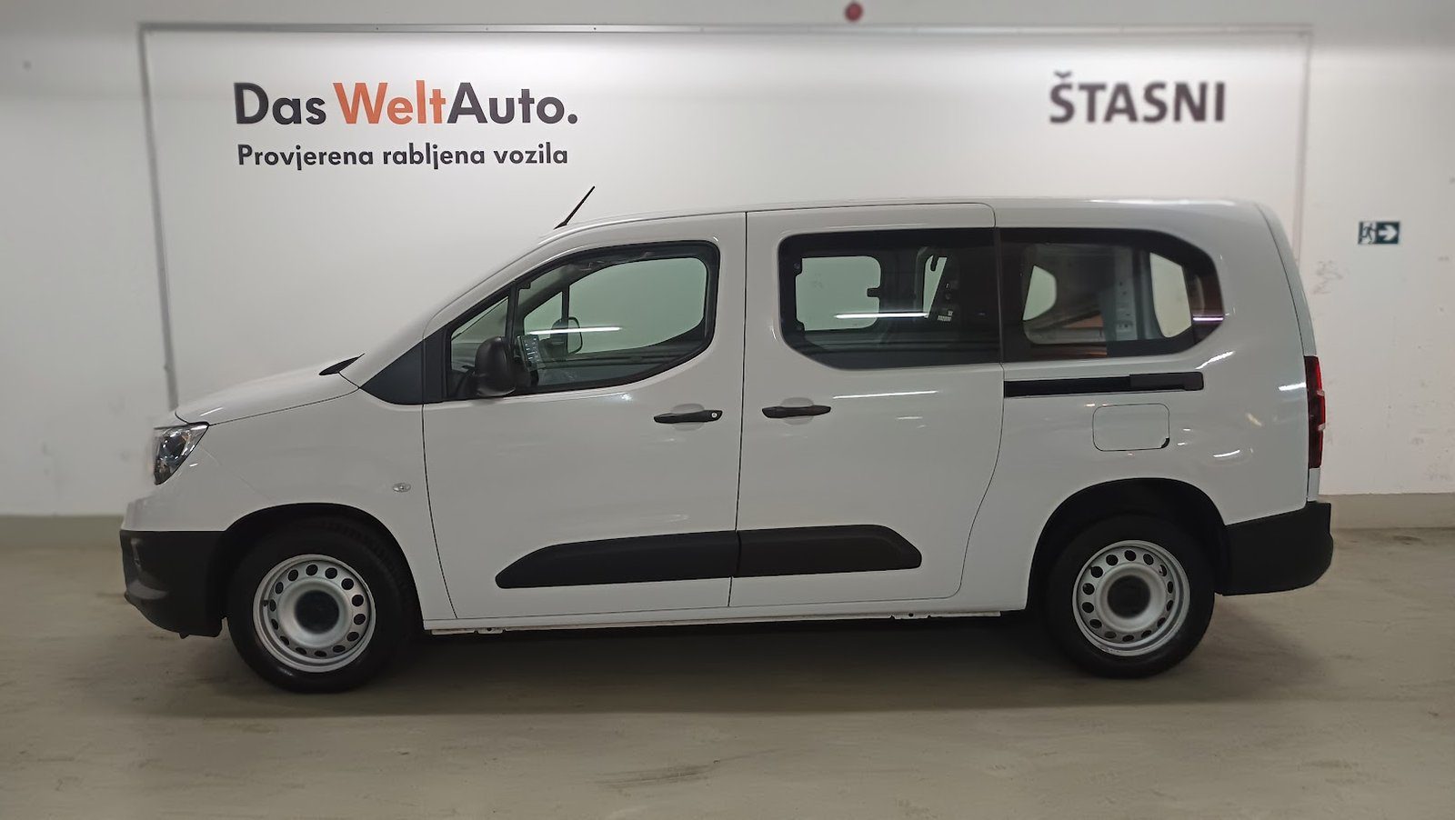2023 Opel Combo — fotografija 5