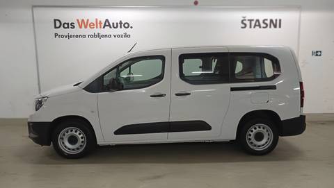2023 Opel Combo — sličica 5