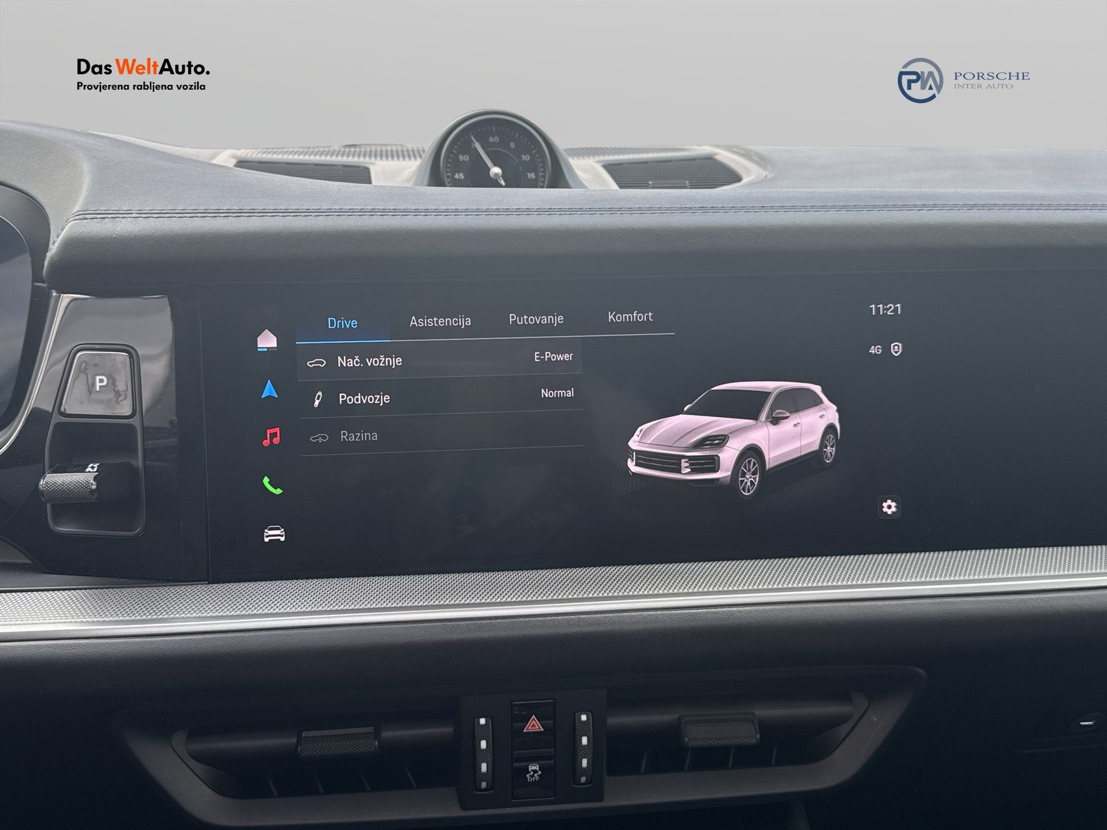 2023 Porsche Cayenne — fotografija 16