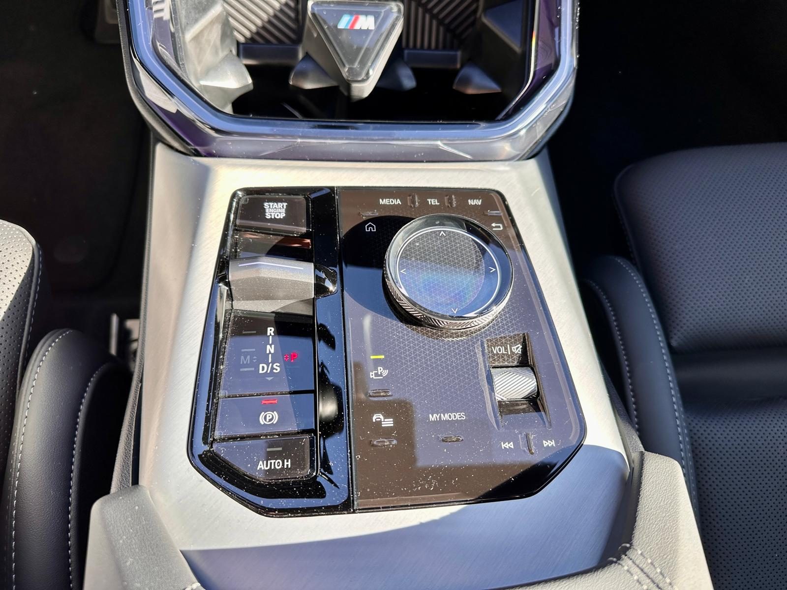 2025 BMW X3 — fotografija 23
