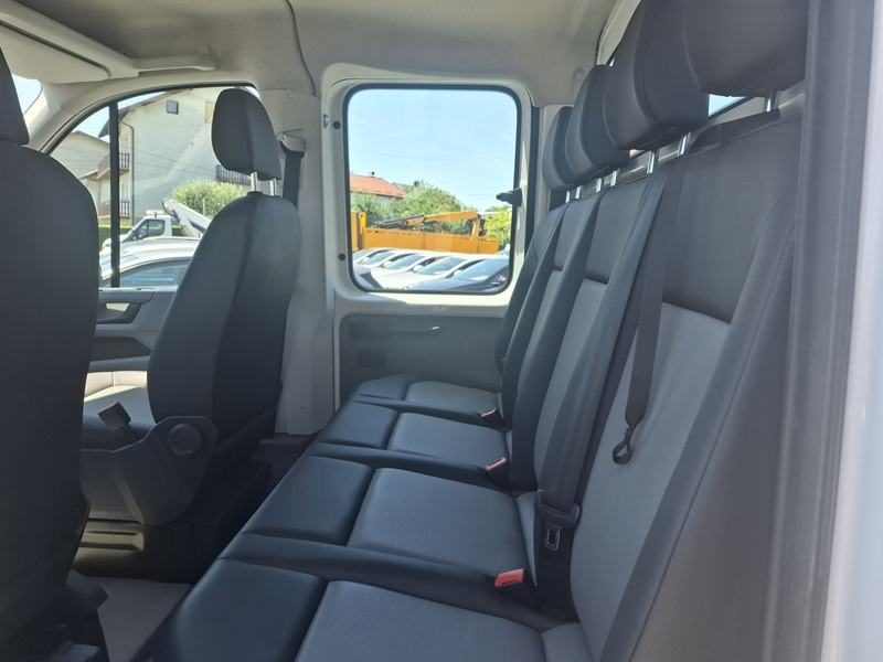 2021 Volkswagen Crafter — fotografija 10