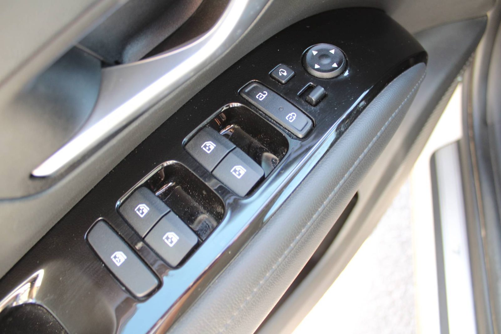 2023 Hyundai Tucson — fotografija 19