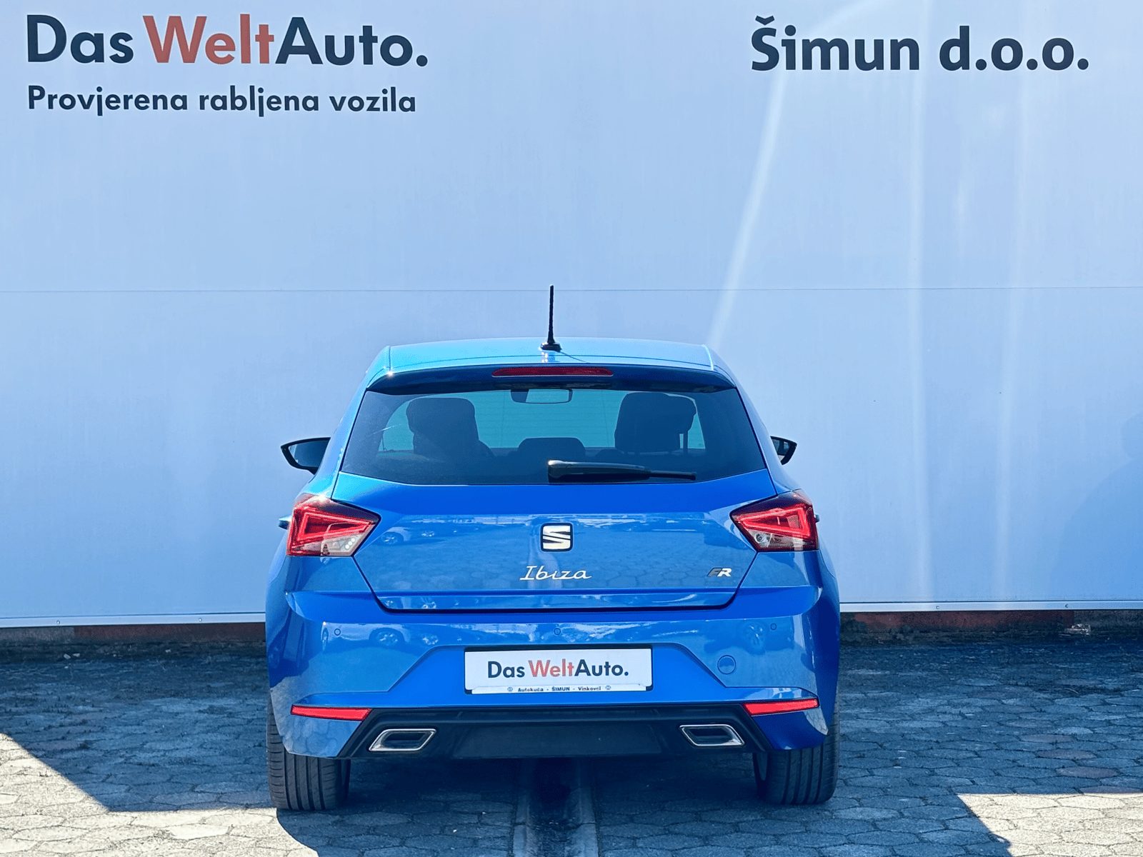 2025 Seat Ibiza — fotografija 5