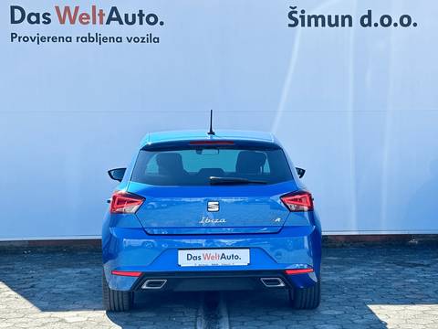2025 Seat Ibiza — sličica 5