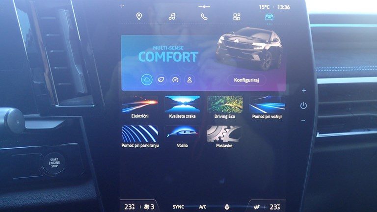 2024 Renault Espace — fotografija 12