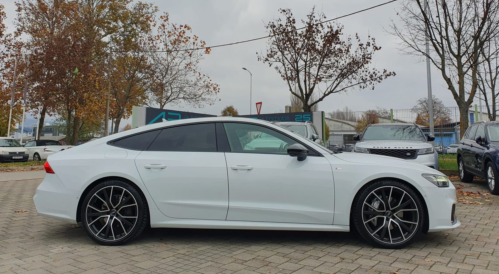 2018 Audi A7 S line — fotografija 7