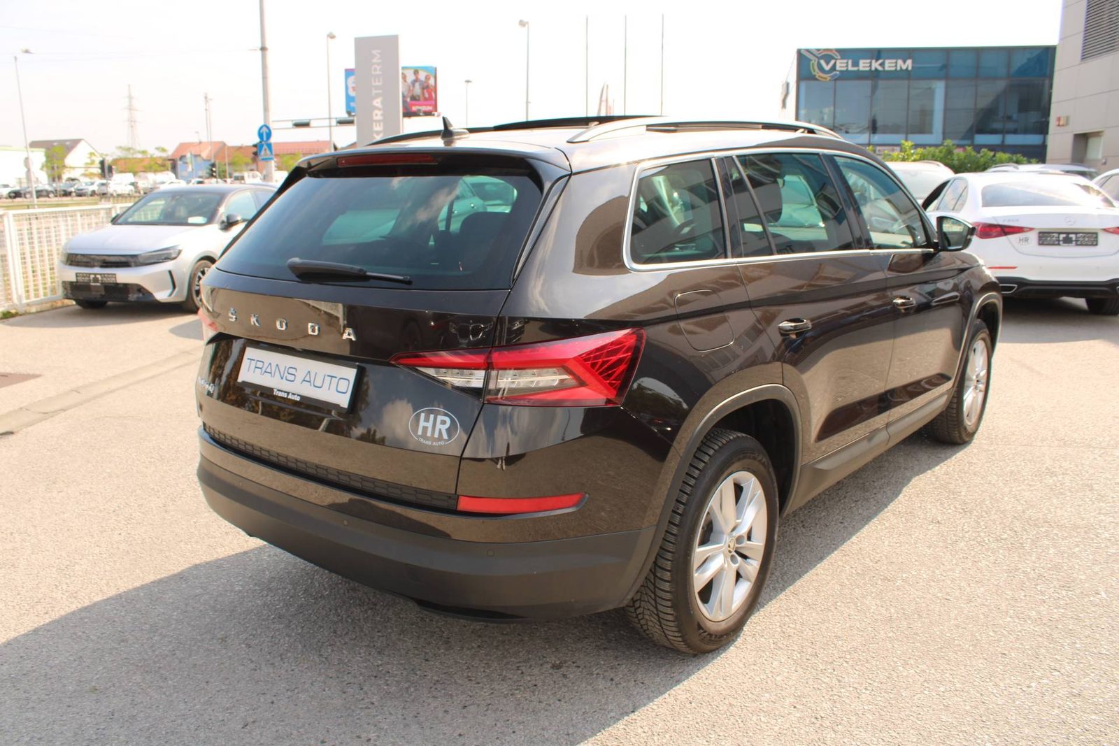 2020 Škoda Kodiaq — fotografija 5