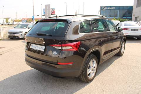 2020 Škoda Kodiaq — sličica 5