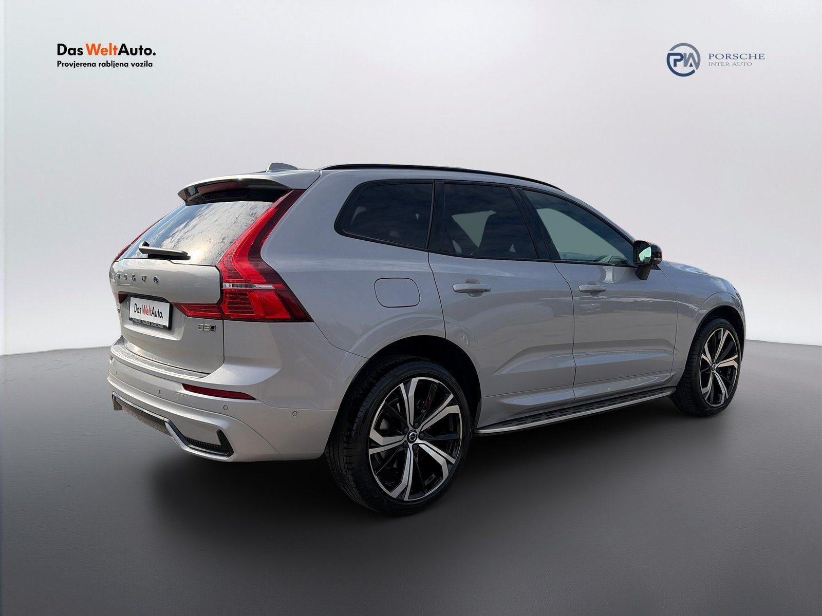 2024 Volvo XC60 — fotografija 8