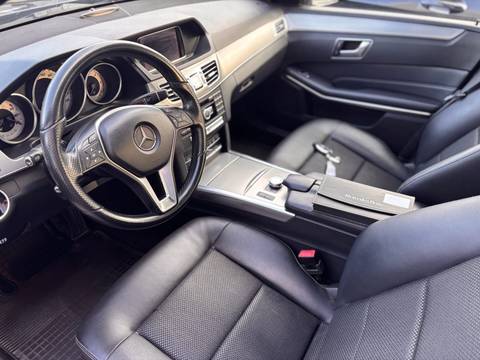 2014 Mercedes-Benz E-klasa Avantgarde — sličica 5