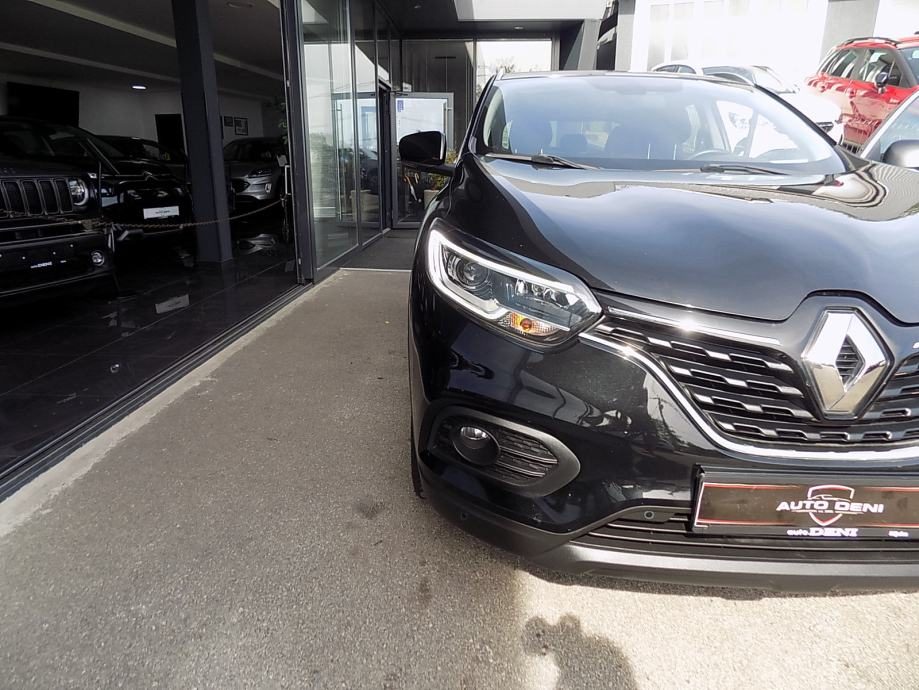 2020 Renault Kadjar — fotografija 18
