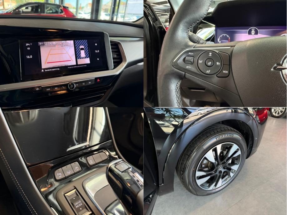 2023 Opel Grandland — fotografija 26