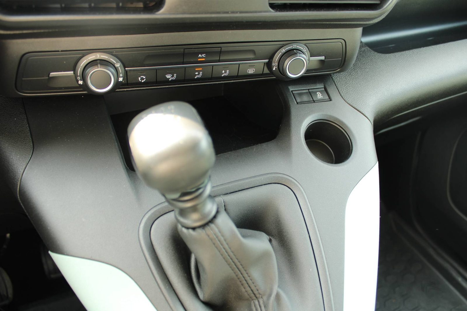 2019 Citroën Berlingo — fotografija 15