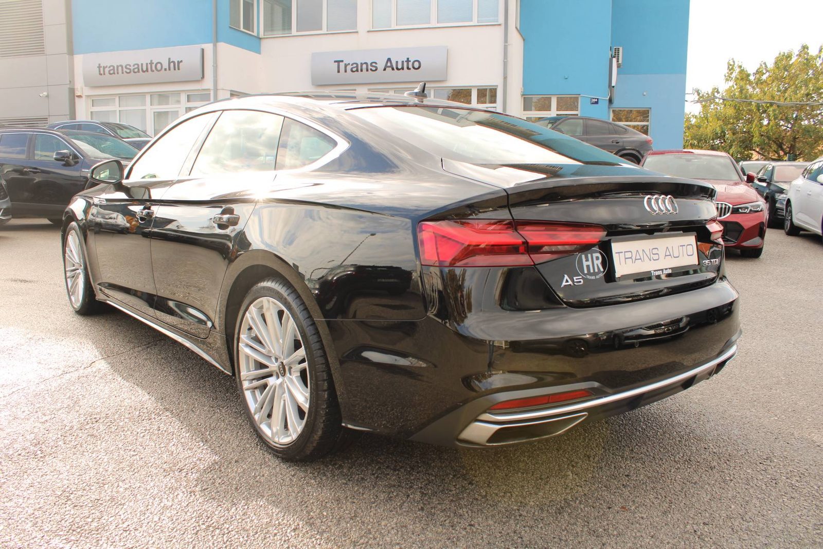 2023 Audi A5 Sportback — fotografija 7
