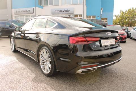2023 Audi A5 Sportback — sličica 7