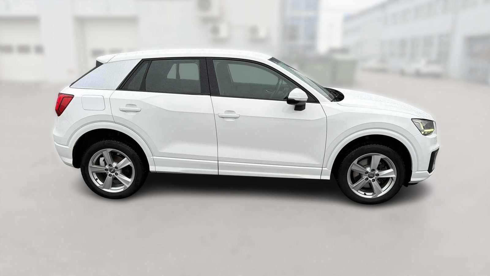 2017 Audi Q2 — fotografija 8