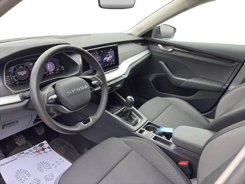 2025 Škoda Octavia — sličica 9