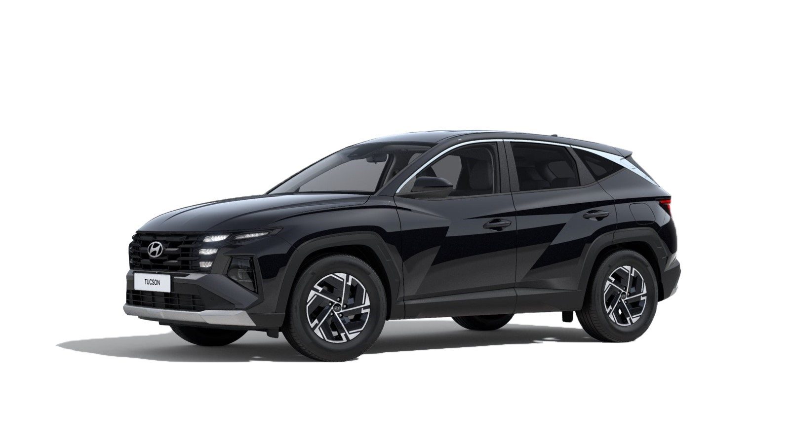 Hyundai Tucson NX4 — fotografija 4