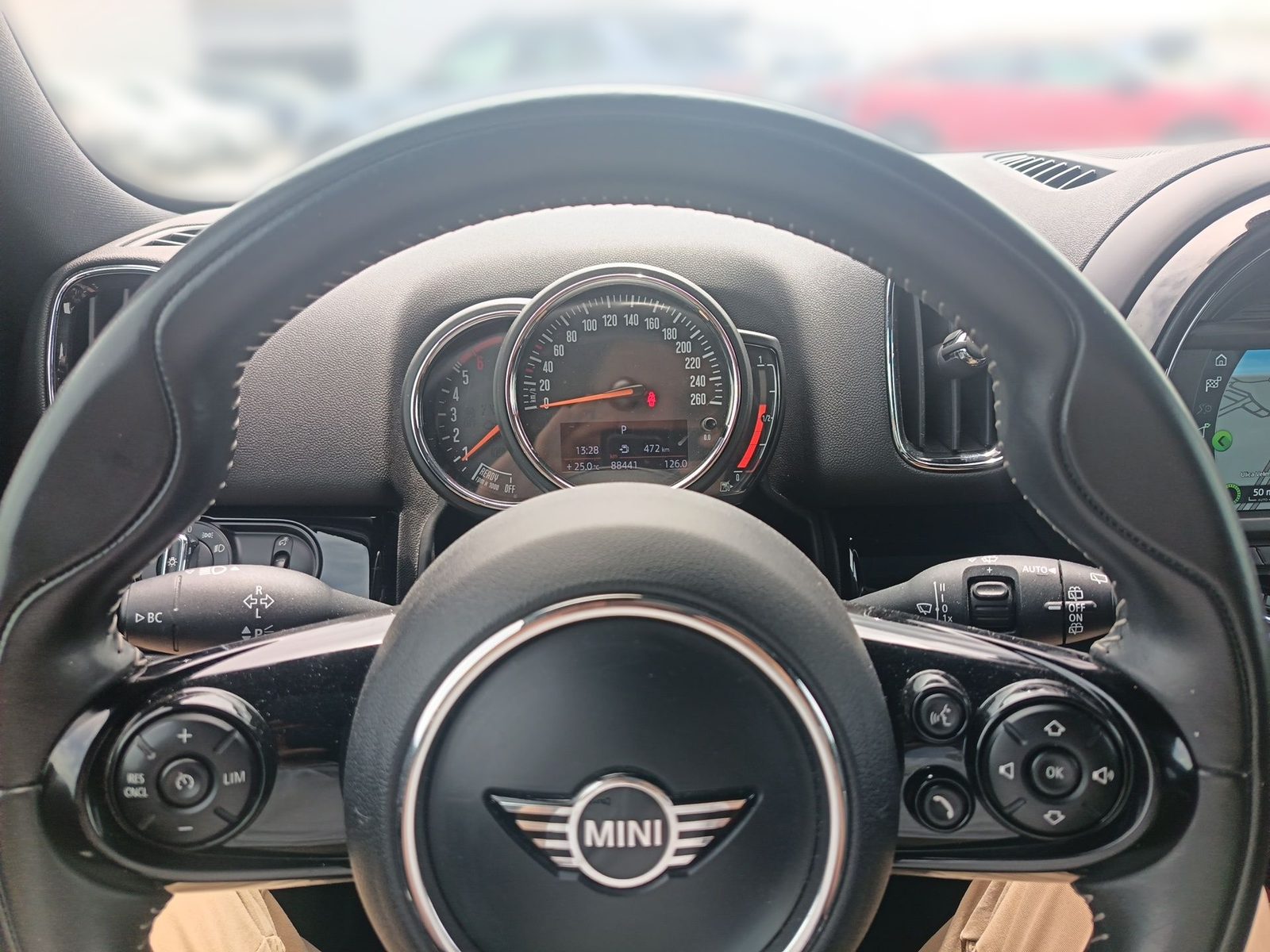 2018 Mini Countryman — fotografija 16