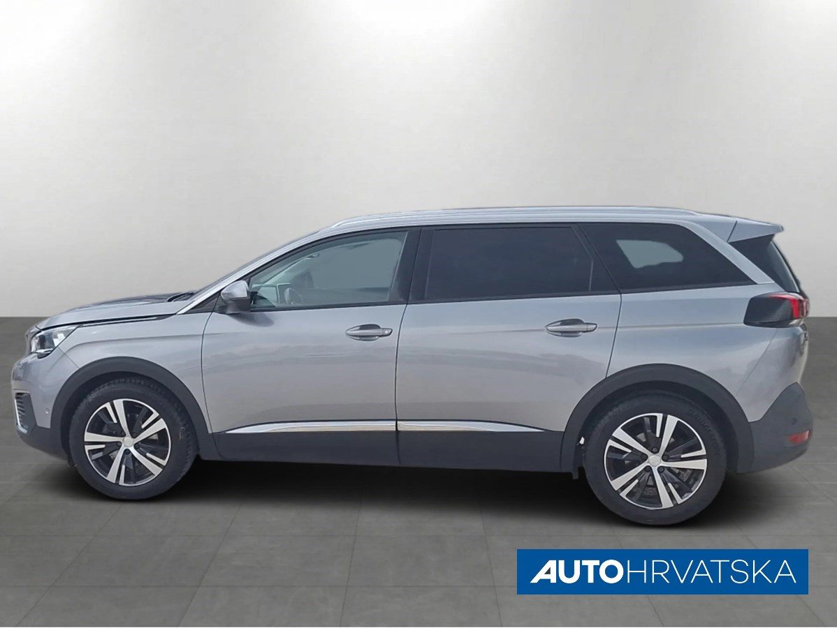 2018 Peugeot 5008 — fotografija 6