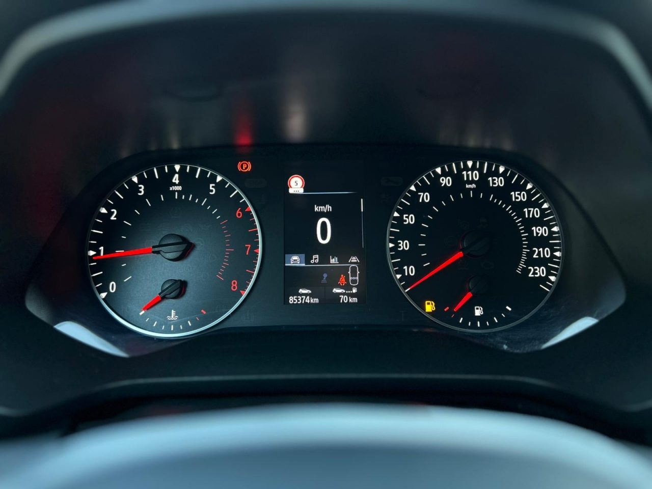 2020 Renault Captur — fotografija 4