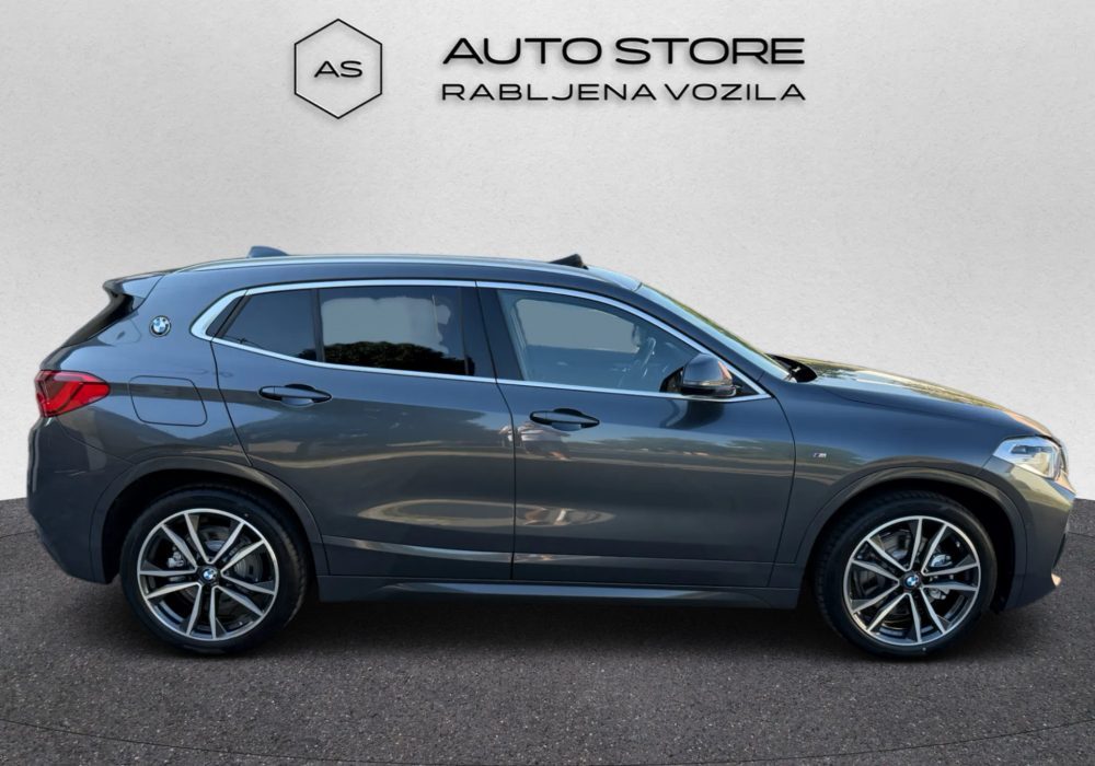 2019 BMW X2 M Sport — fotografija 12