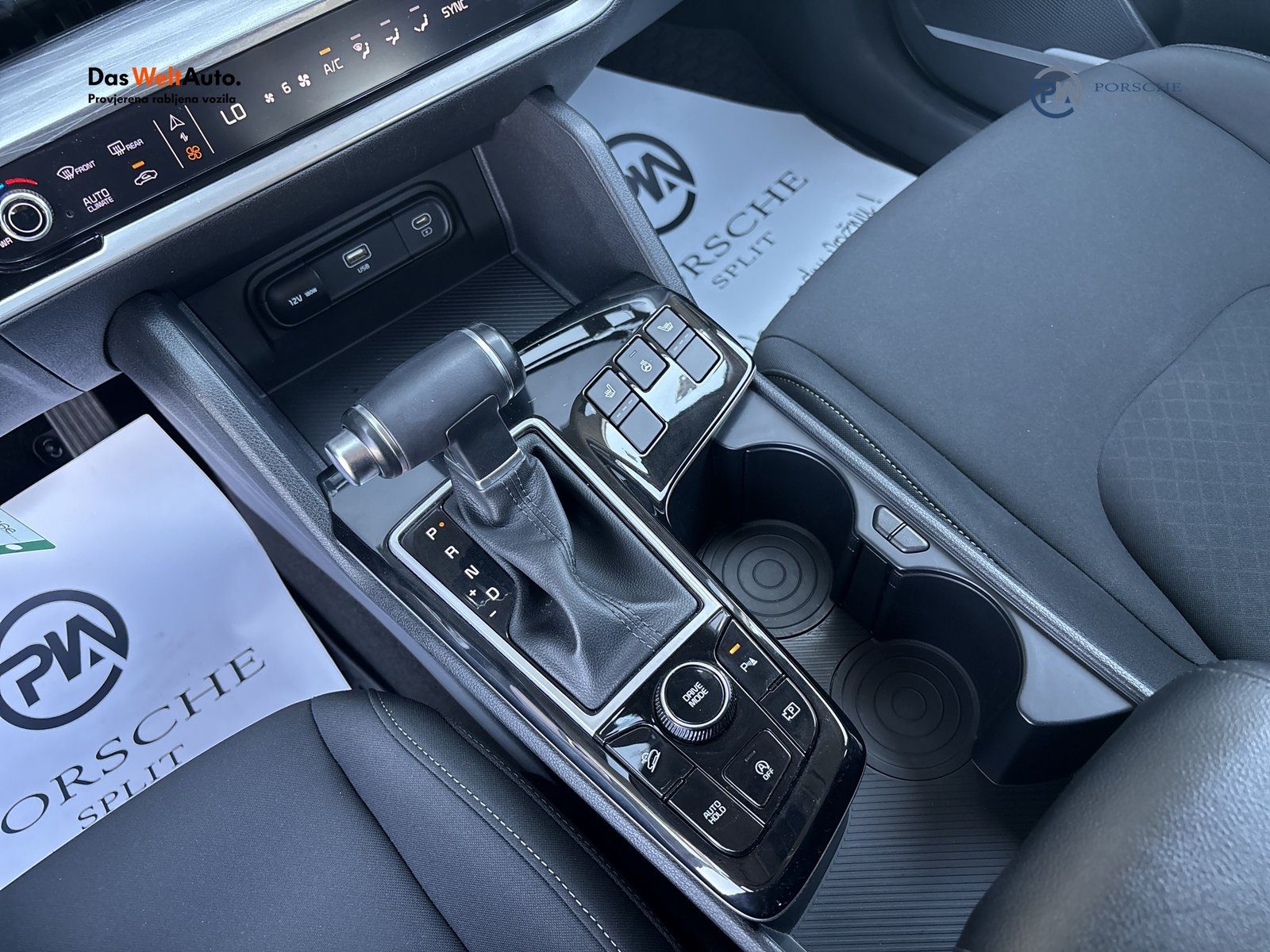 2024 Kia Sportage — fotografija 22