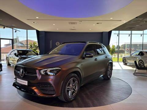 2021 Mercedes-Benz GLE
