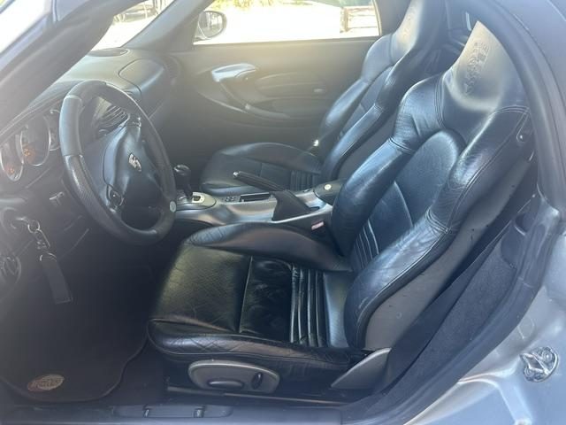 2002 Porsche Boxster — fotografija 15