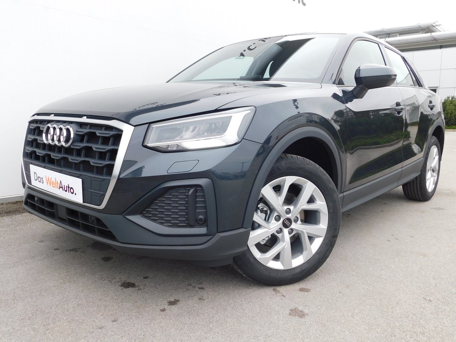 2023 Audi Q2 — fotografija 7