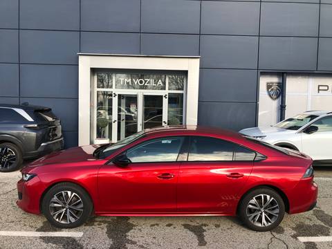 2022 Peugeot 508 — sličica 3
