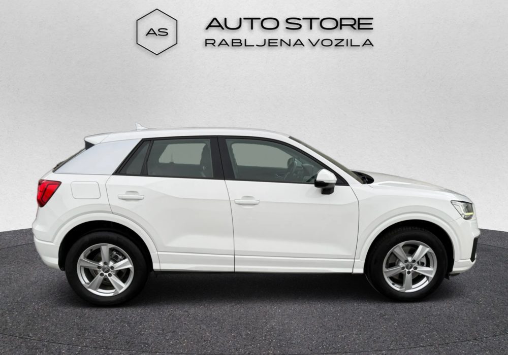 2018 Audi Q2 — fotografija 12