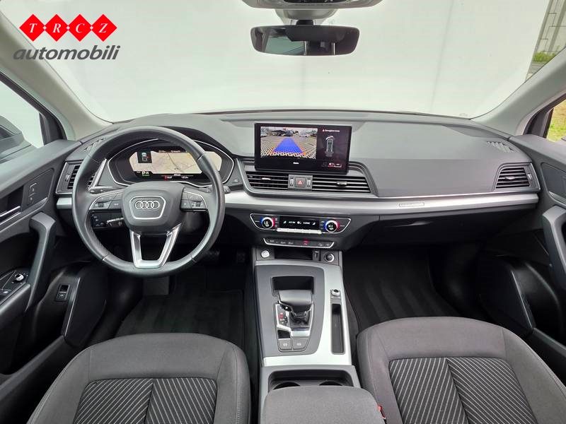 2022 Audi Q5 — fotografija 8