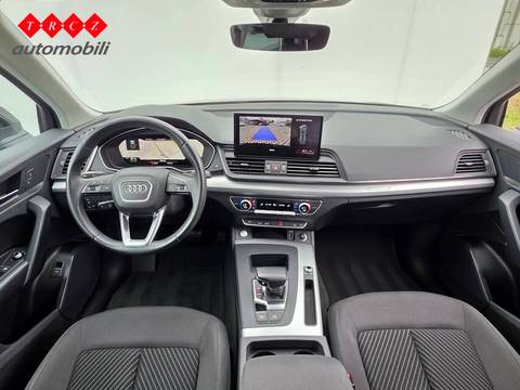 2022 Audi Q5 — sličica 8