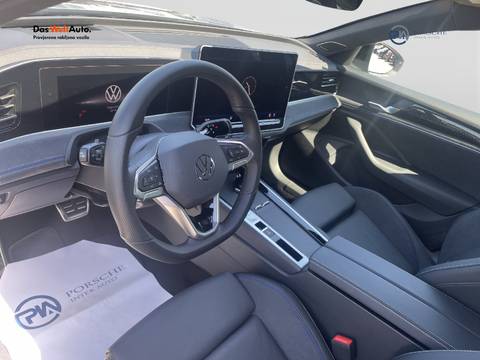 2026 Volkswagen Passat R-Line — sličica 11