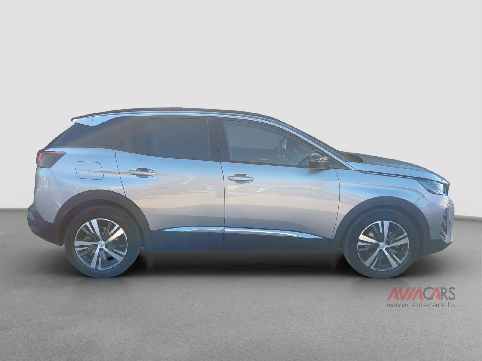 2023 Peugeot 3008 — fotografija 8