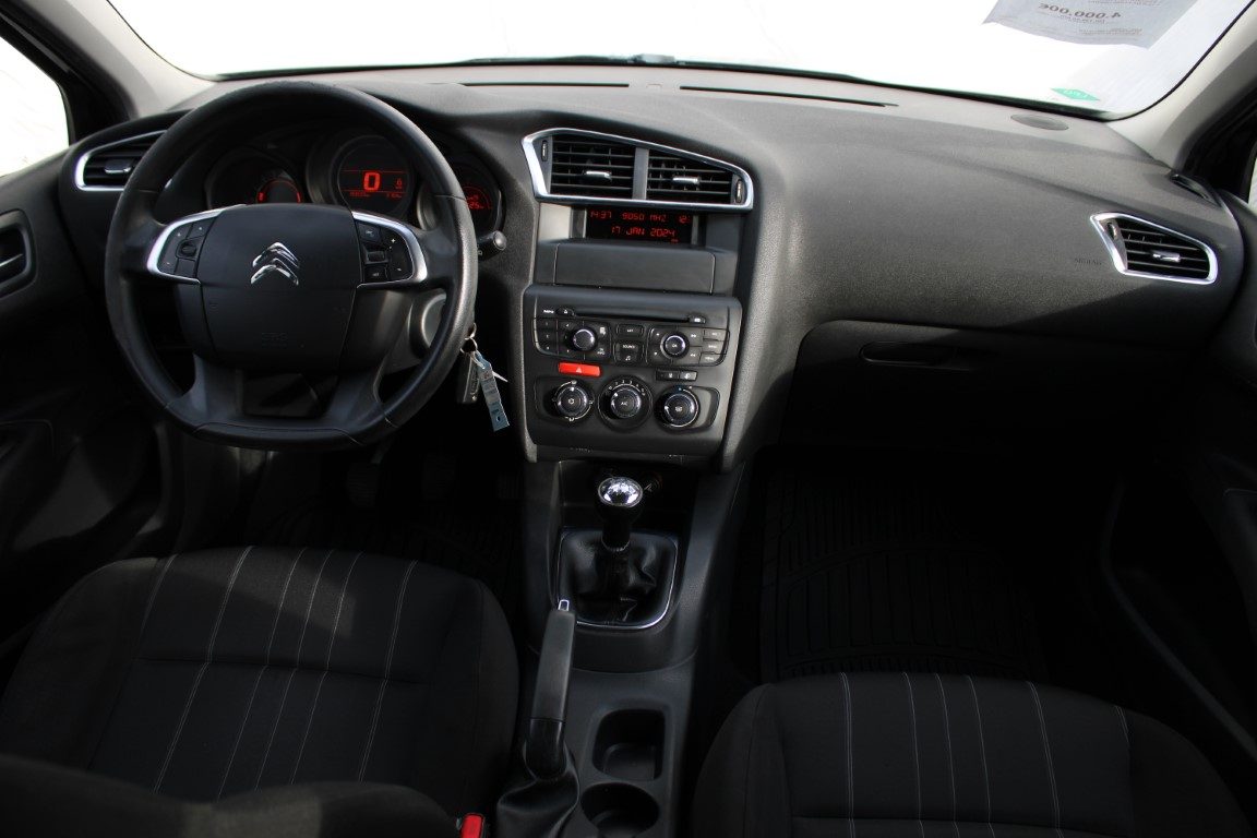 2011 Citroën C4 — fotografija 8