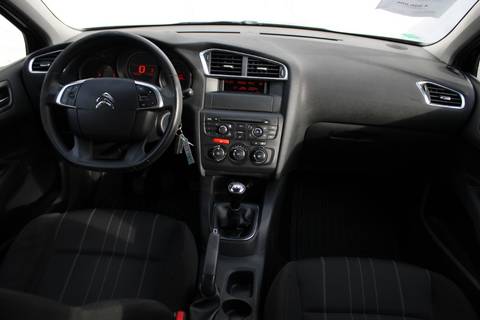 2011 Citroën C4 — sličica 8