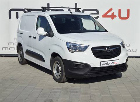 2021 Opel Combo — sličica 2