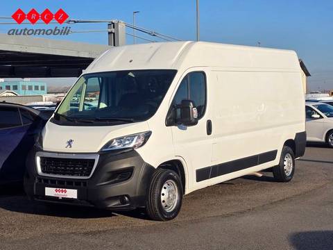 2019 Peugeot Boxer