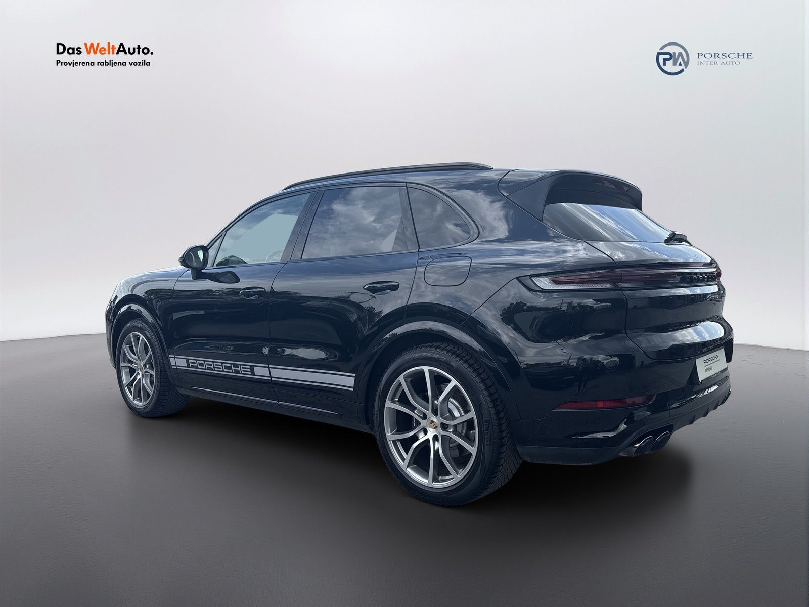 2023 Porsche Cayenne — fotografija 7