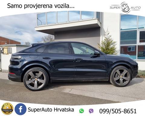 2021 Porsche Cayenne — sličica 4