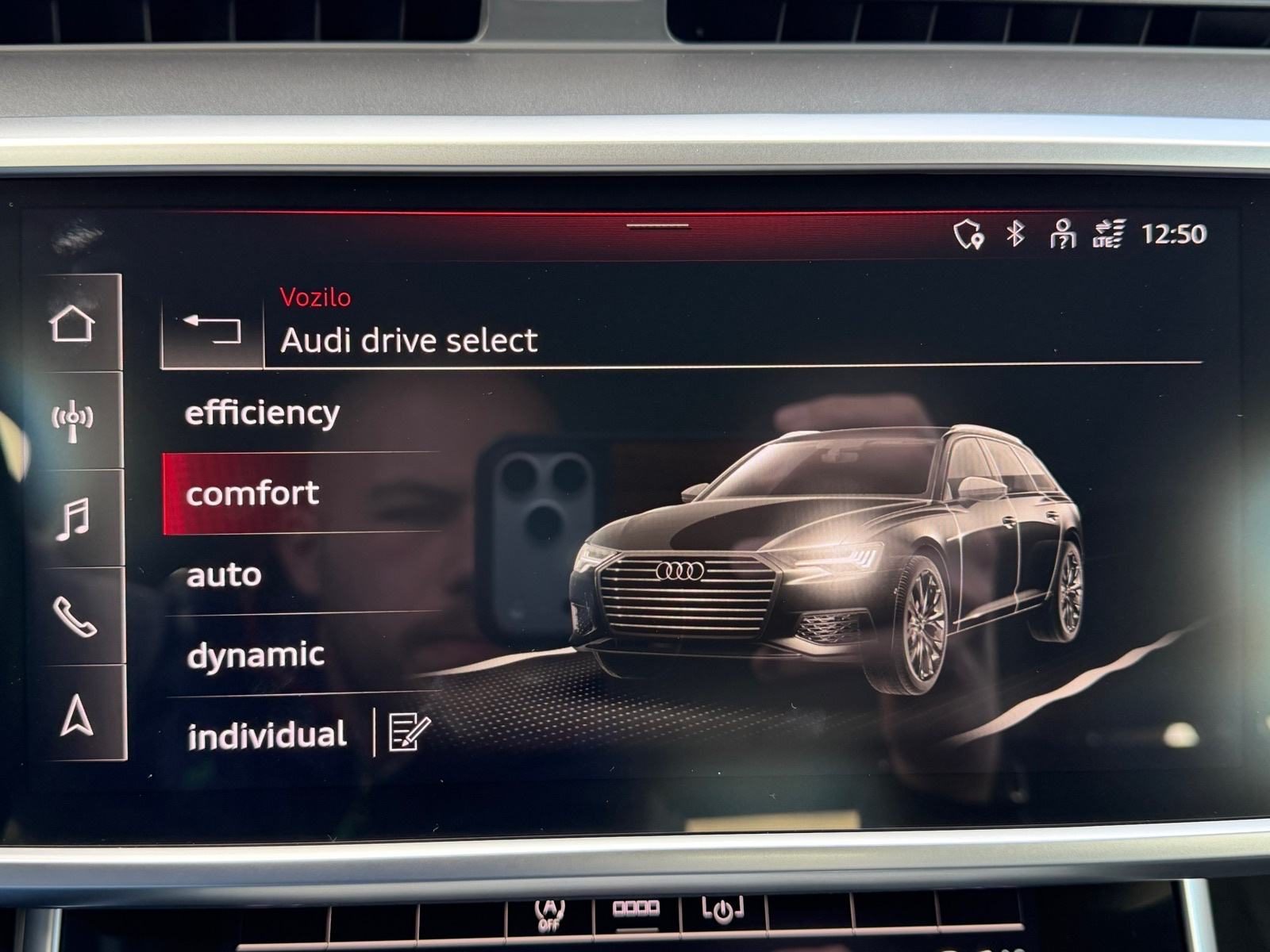 2021 Audi A6 — fotografija 19