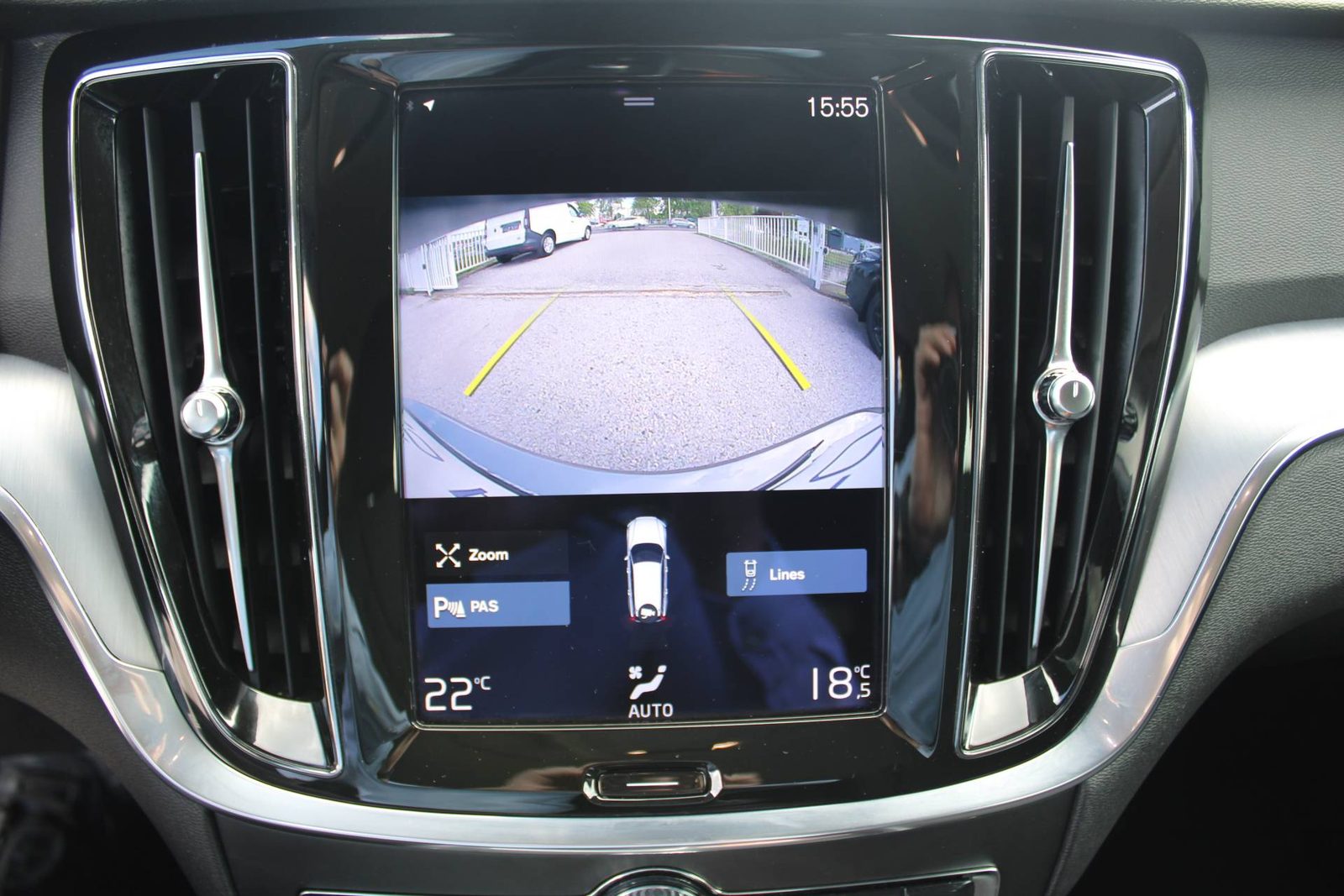 2021 Volvo V60 — fotografija 18