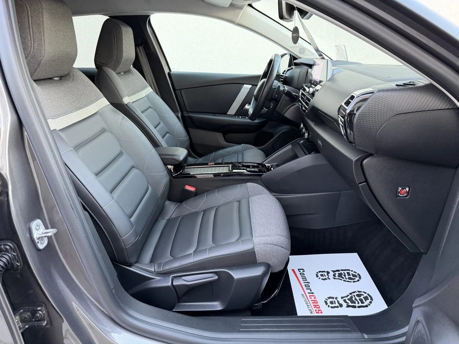 2022 Citroën C4 — fotografija 25