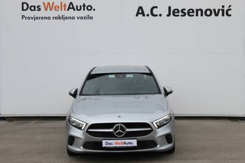 2022 Mercedes-Benz A-klasa — sličica 2