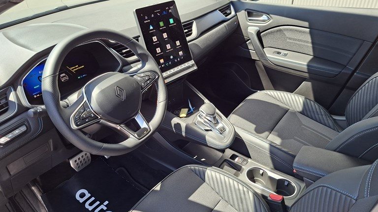 2025 Renault Symbioz — fotografija 5