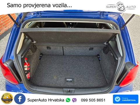 2010 Volkswagen Polo — sličica 18